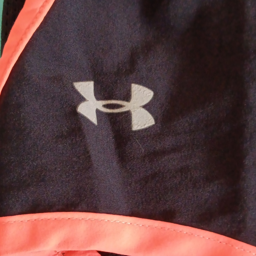 Women's xs under armor shorts
